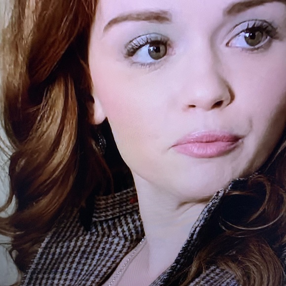 SOLDLydia Martin’s Tommy Girl Blazer - Picture 3 of 9